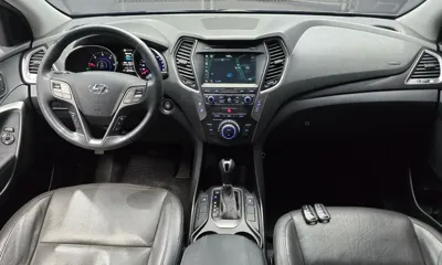 Hyundai Santafe 2015, 197966 км, за 6500000 KRW - фото 7