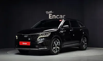 Kia Sorento · 2021 год