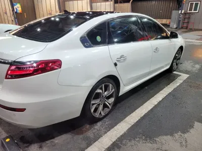 Renault-KoreaSamsung SM7 2012, 214000 км, за 2000000 KRW