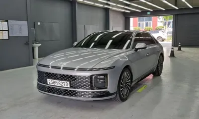 Hyundai Grandeur · 2023 год