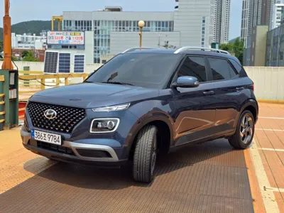 Hyundai Venue · 2026 год