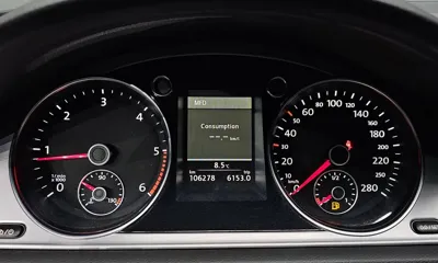 Volkswagen CC 2014, 106278 км, за 6000000 KRW - фото 8