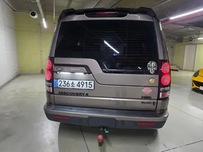 Land Rover Discovery 2016, 90000 км, за 29990000 KRW