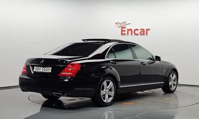 Mercedes-Benz S-Class 2011, 114523 км, за 11500000 KRW