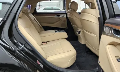 Genesis G80 2019, 90898 км, за 21600000 KRW - фото 12