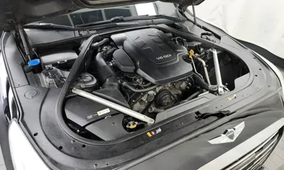 Genesis EQ900 2016, 190599 км, за 11900000 KRW - фото 6