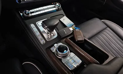 Genesis G90 2021, 110101 км, за 39000000 KRW - фото 9