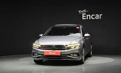 Volkswagen Passat 2021, 53925 км, за 24000000 KRW