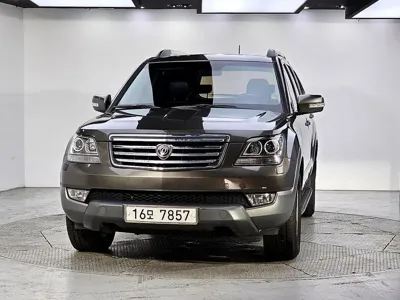 Kia Mohave 2010, 152453 км, за 4590000 KRW