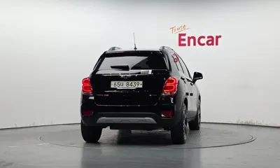 ChevroletGMDaewoo Trax 2018, 78834 км, за 9900000 KRW