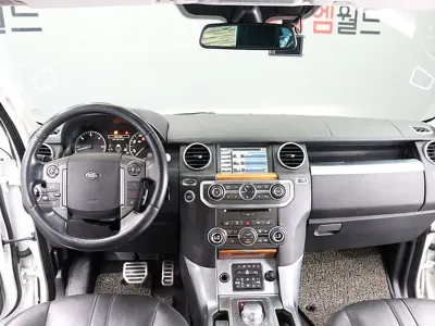 Land Rover Discovery 2014, 155329 км, за 19900000 KRW - фото 13