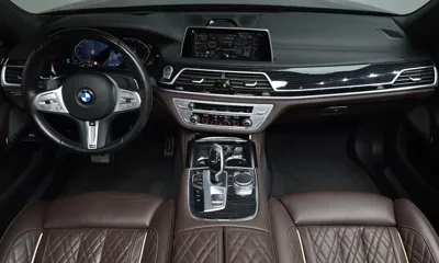 BMW 7-Series 2022, 38889 км, за 63900000 KRW - фото 7