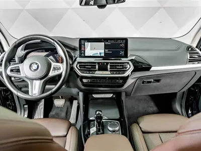 BMW X3 2022, 45300 км, за 169000 CNY - фото 12