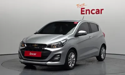 ChevroletGMDaewoo Spark · 2019 год