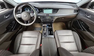 Kia K7 2018, 208254 км, за 12200000 KRW - фото 7