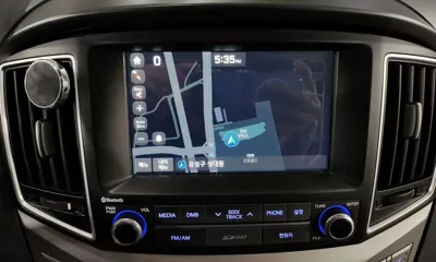Hyundai Starex 2017, 163082 км, за 10900000 KRW - фото 10