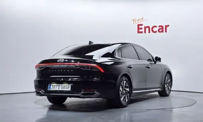 Hyundai Grandeur 2022, 126469 км, за 20900000 KRW - фото 2