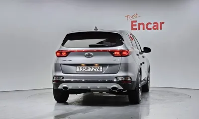 Kia Sportage 2020, 84051 км, за 14300000 KRW