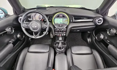 MINI Cooper Convertible 2016, 77080 км, за 11500000 KRW - фото 7
