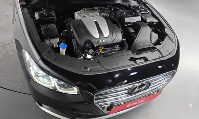 Hyundai Grandeur 2019, 133300 км, за 16990000 KRW - фото 6