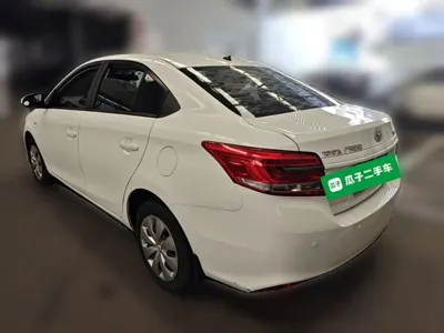 Toyota Yaris L 2021, 90500 км, за 31300 CNY - фото 9