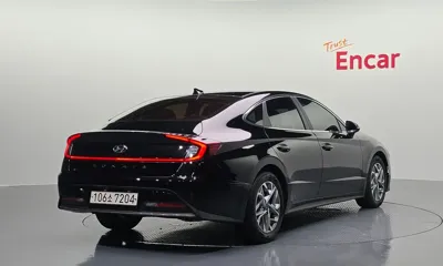 Hyundai Sonata 2020, 137244 км, за 13300000 KRW - фото 2