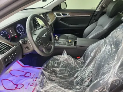Hyundai Genesis 2016, 98790 км, за 16300000 KRW - фото 11