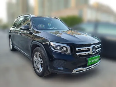 Mercedes-Benz GLB 2020, 111900 км, за 124212.49 CNY