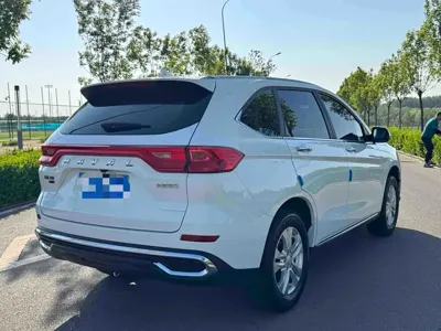 Haval M6 2023, 18500 км, за 60800 CNY - фото 5
