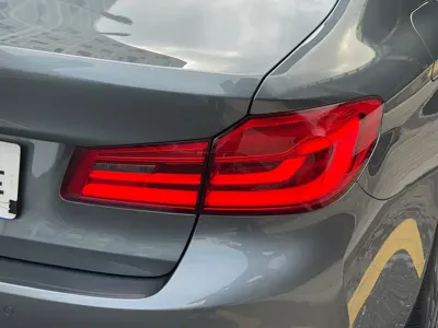BMW 5 Series (Import) 2020, 57000 км, за 139800 CNY - фото 19