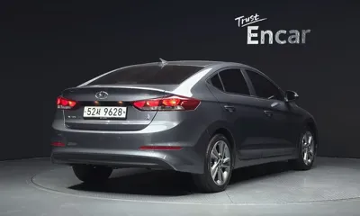 Hyundai Avante 2018, 80080 км, за 9900000 KRW - фото 2