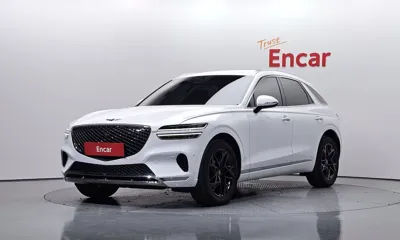 Genesis GV70 · 2021 год
