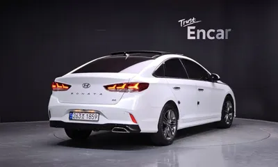 Hyundai Sonata 2018, 94687 км, за 12000000 KRW