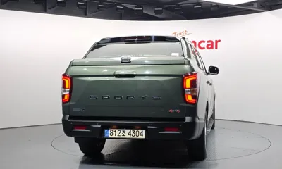 KG_Mobility_Ssangyong Rexton 2023, 116455 км, за 20800000 KRW - фото 4