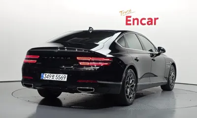 Genesis G80 2023, 62262 км, за 37210000 KRW - фото 2
