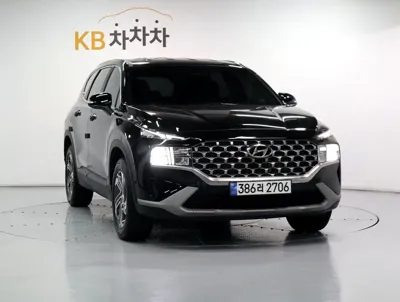 Hyundai Santafe 2022, 25721 км, за 24990000 KRW