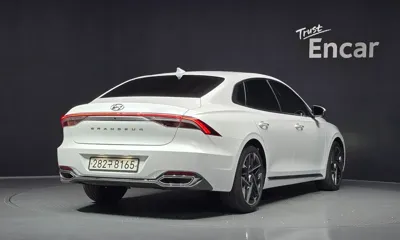 Hyundai Grandeur 2020, 36542 км, за 25300000 KRW - фото 2