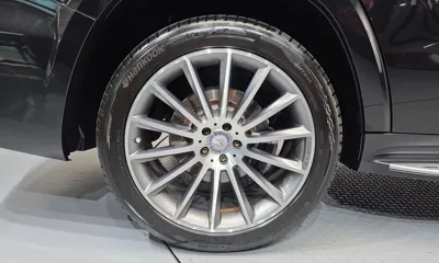 Mercedes-Benz GLS-Class 2017, 137023 км, за 28500000 KRW - фото 5