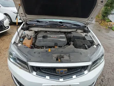 Geely Vision S1 2018, 94900 км, за 24400 CNY - фото 20