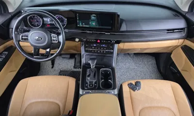 Kia Canival 2021, 134868 км, за 17300000 KRW - фото 7