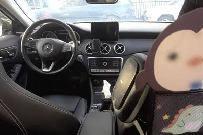 Mercedes-Benz GLA 2018, 71300 км, за 78103.92 CNY - фото 9