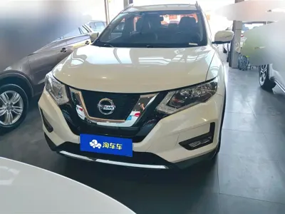 Nissan X-Trail 2020, 55800 км, за 75400 CNY