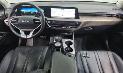 Kia K8 2023, 129750 км, за 18900000 KRW - фото 7
