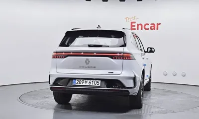 Renault-KoreaSamsung Grand Koleos 2025, 26 км, за 37900000 KRW