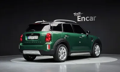 MINI Countryman 2023, 59827 км, за 37800000 KRW - фото 2