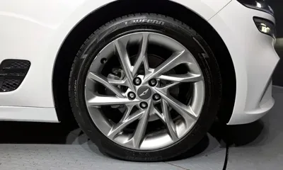 Genesis G70 2021, 61886 км, за 28900000 KRW - фото 21