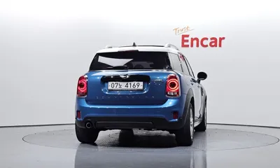 MINI Countryman 2017, 131542 км, за 10200000 KRW - фото 4