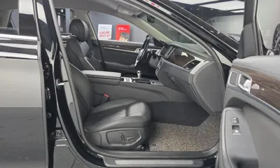 Genesis G80 2017, 131725 км, за 13400000 KRW - фото 11