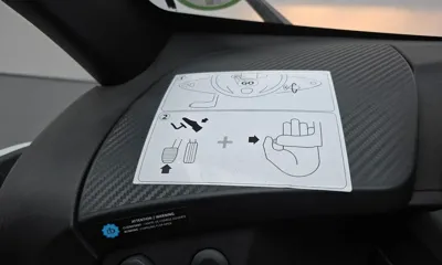 Renault-KoreaSamsung Twizy 2020, 490 км, за 2900000 KRW - фото 27