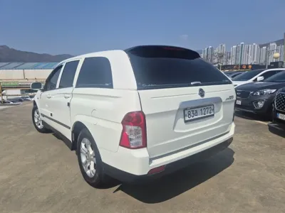 KG_Mobility_Ssangyong KORANDO 2014, 246891 км, за 4200000 KRW - фото 7